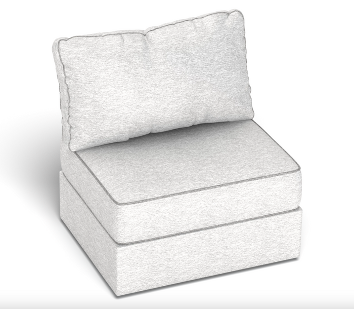 Lovesac Seat w/ Cushions + Covers