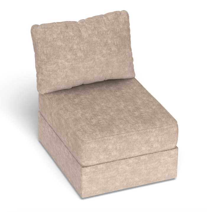 Lovesac Deep Seat w/ Cushions + Covers