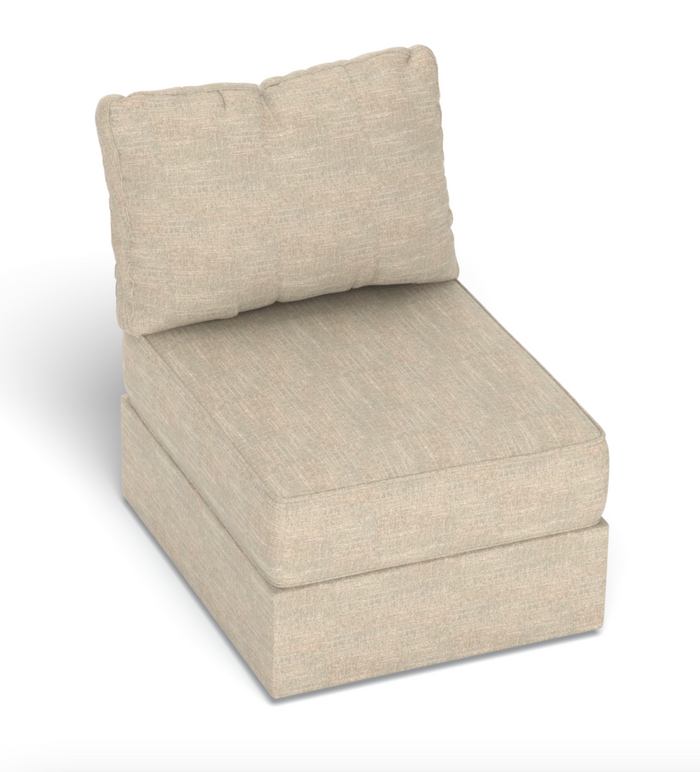 Lovesac Deep Seat w/ Cushions + Covers
