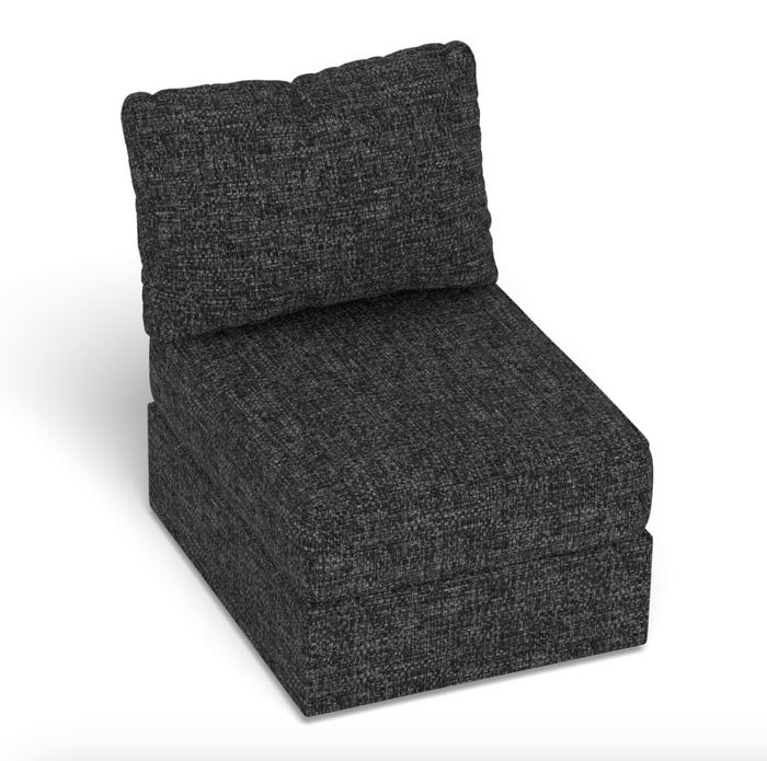 Lovesac Deep Seat w/ Cushions + Covers