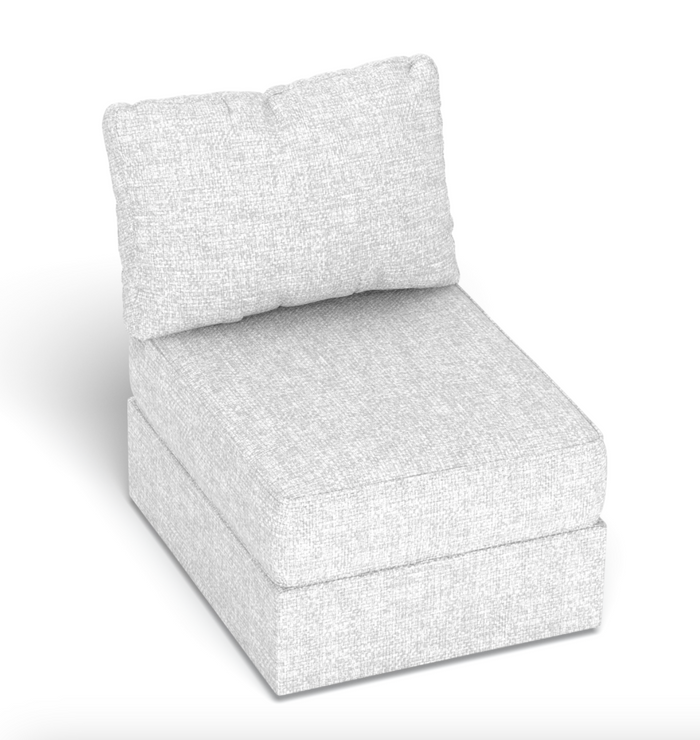 Lovesac Deep Seat w/ Cushions + Covers