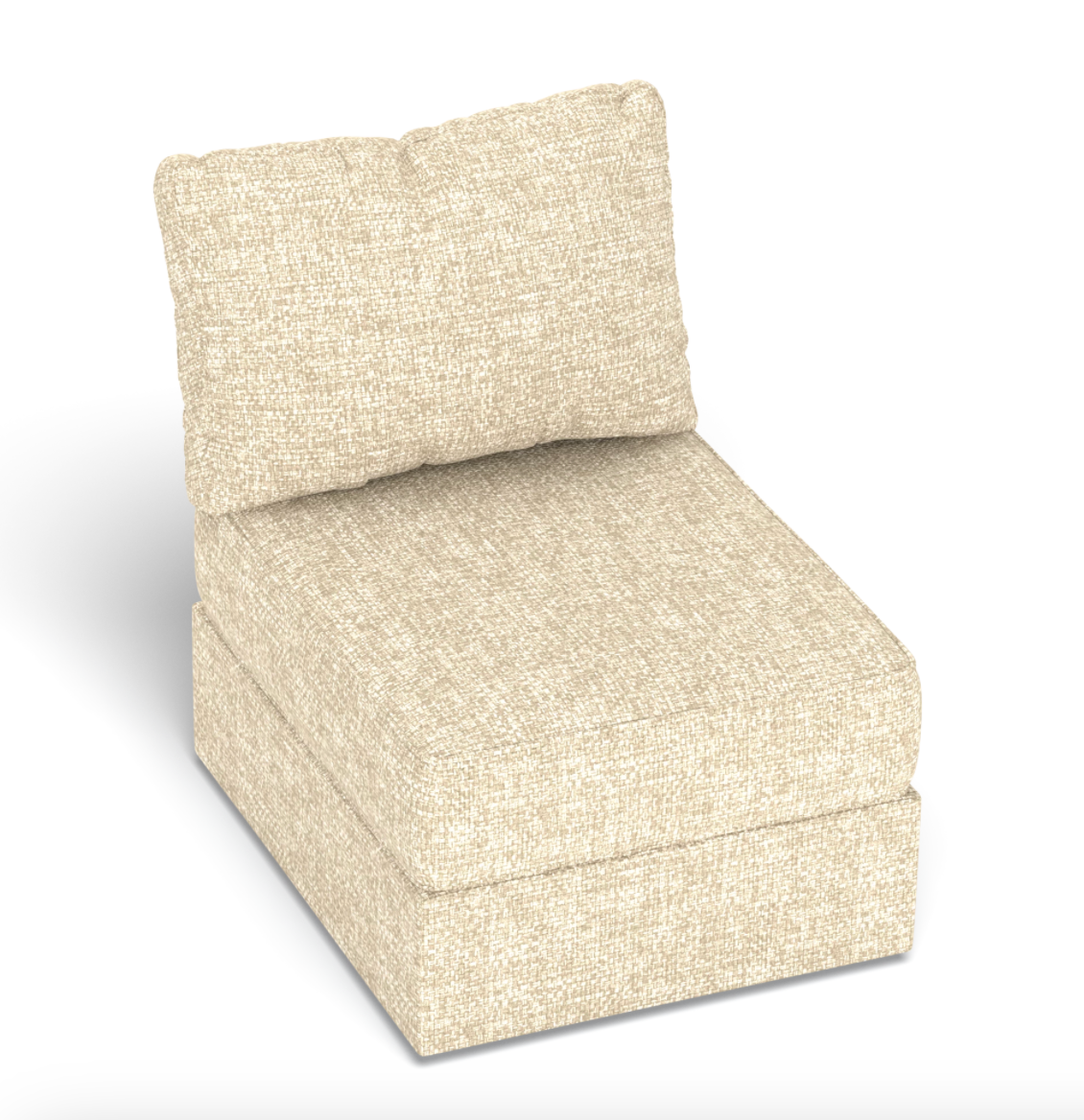 Lovesac Deep Seat w/ Cushions + Covers