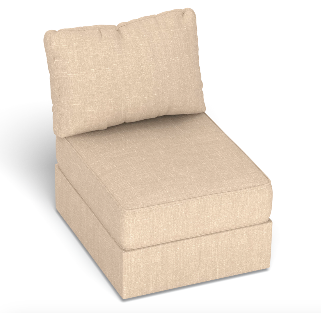 Lovesac Deep Seat w/ Cushions + Covers