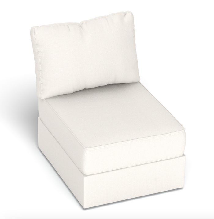 Lovesac Deep Seat w/ Cushions + Covers