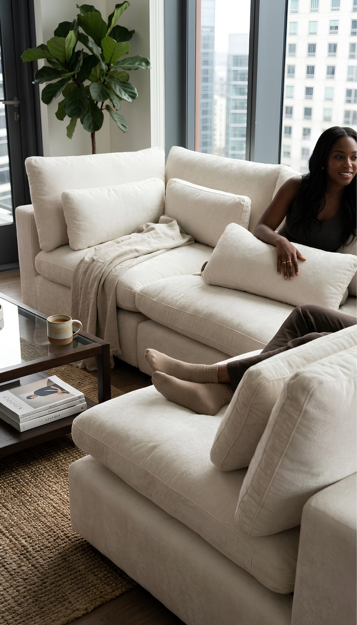 The Luxe Cloud™ 2.0 - (4PC)