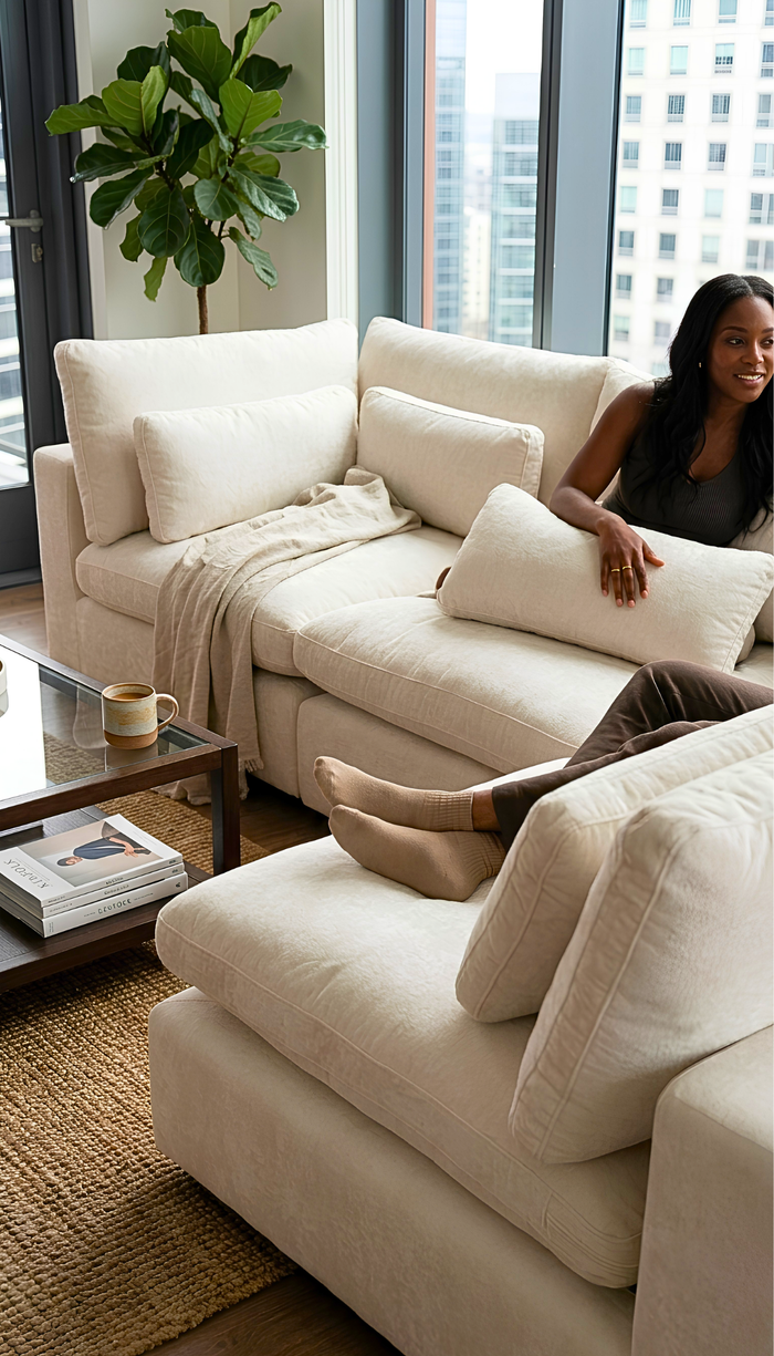 The Luxe Cloud™ 2.0 - (4PC)
