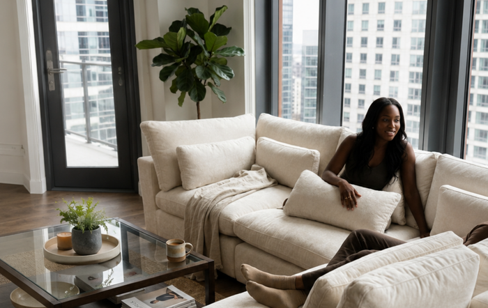 The Luxe Cloud™ 2.0 - (4PC)