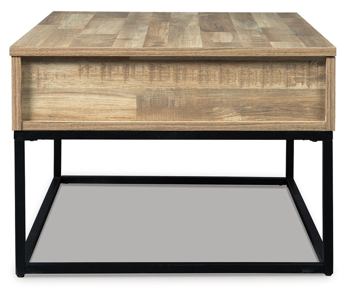 Gerdanet Lift Top Cocktail Table