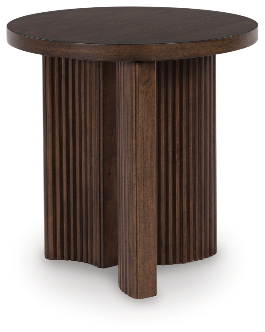 Korestone Coffee with 1 End Table