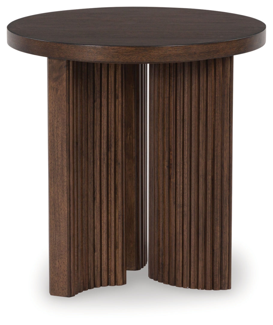Korestone Coffee with 1 End Table