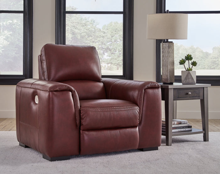 Alessandro Power Reclining Chair