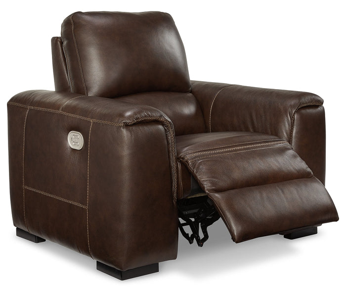 Alessandro Power Reclining Chair