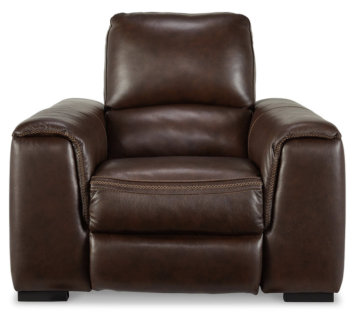Alessandro Power Reclining Chair