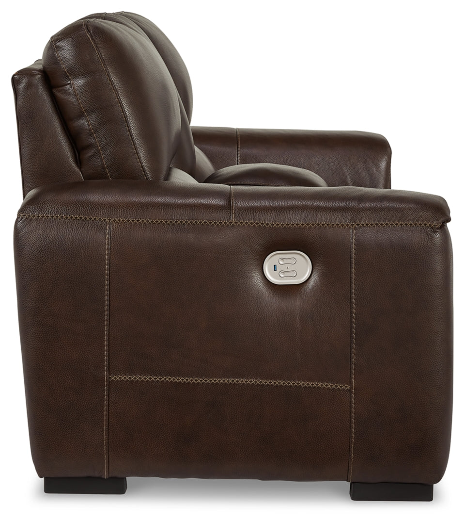 Alessandro Power Reclining Loveseat