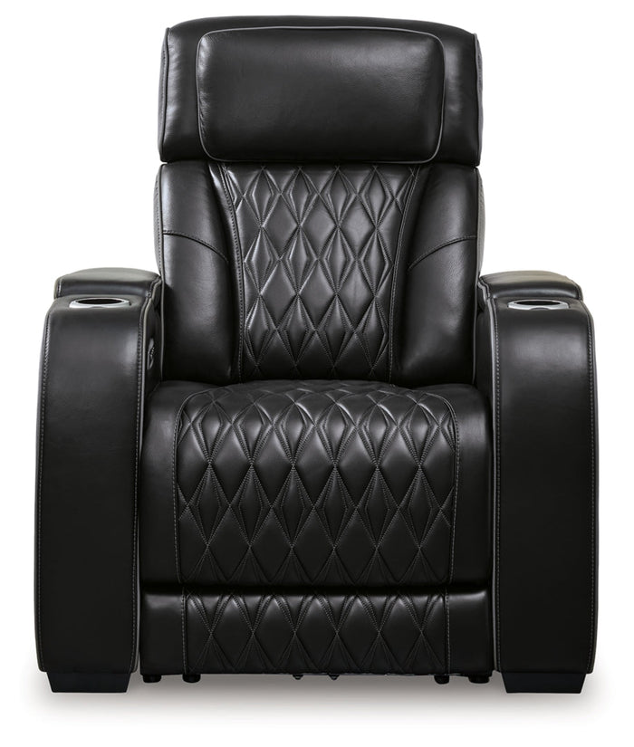 Boyington PWR Recliner/ADJ Headrest