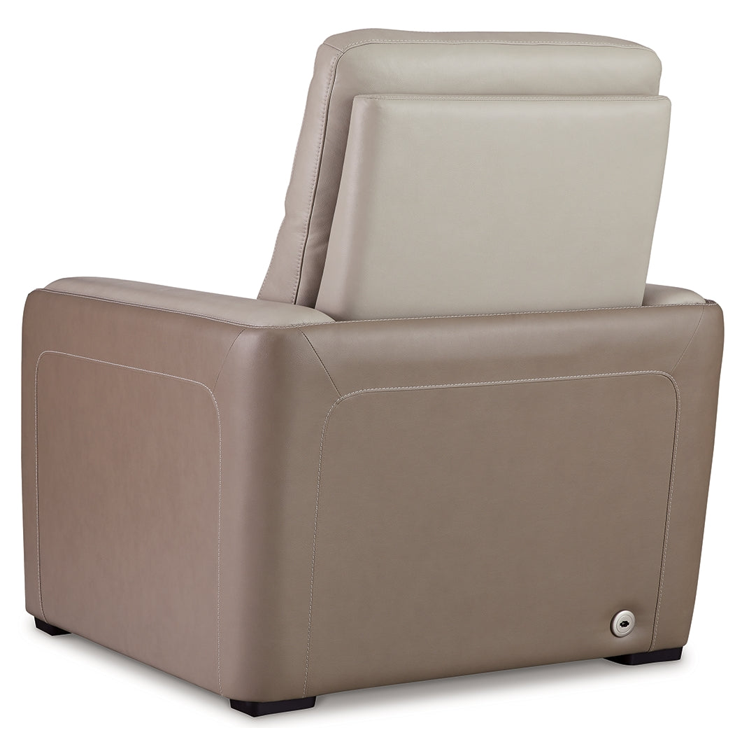 Battleville Power Reclining