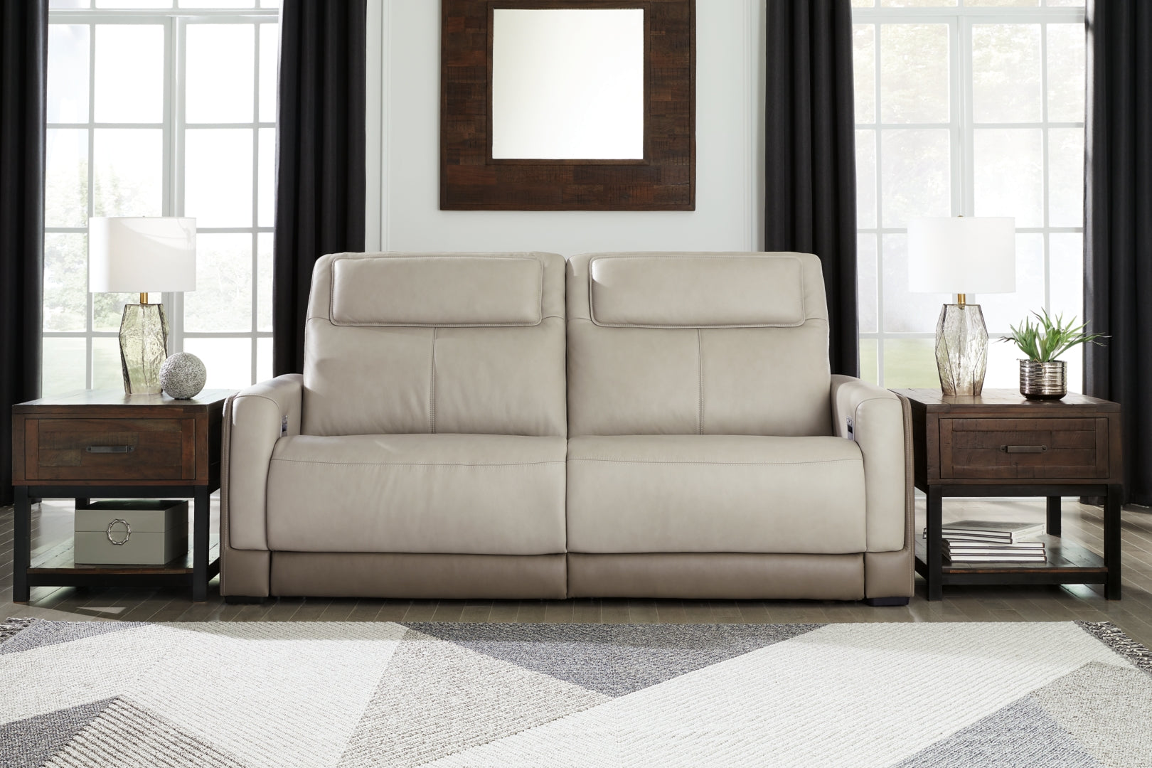 Battleville 2 Seat Power Reclining Sofa