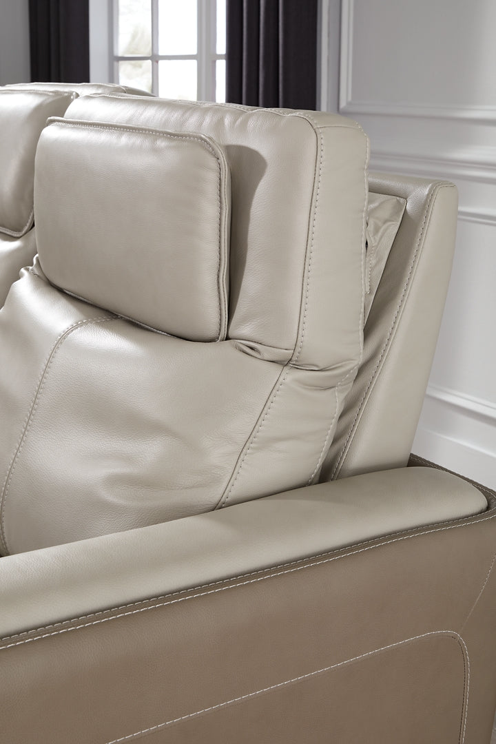Battleville 2 Seat Power Reclining Sofa