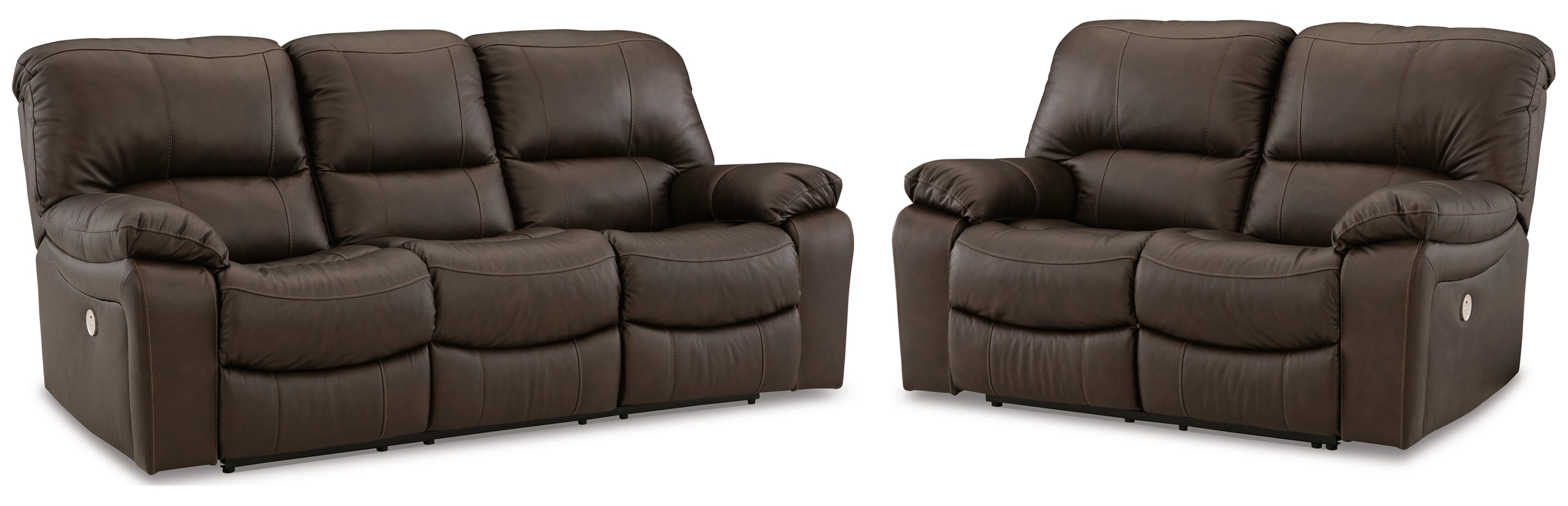 Leesworth Sofa, Loveseat and Recliner
