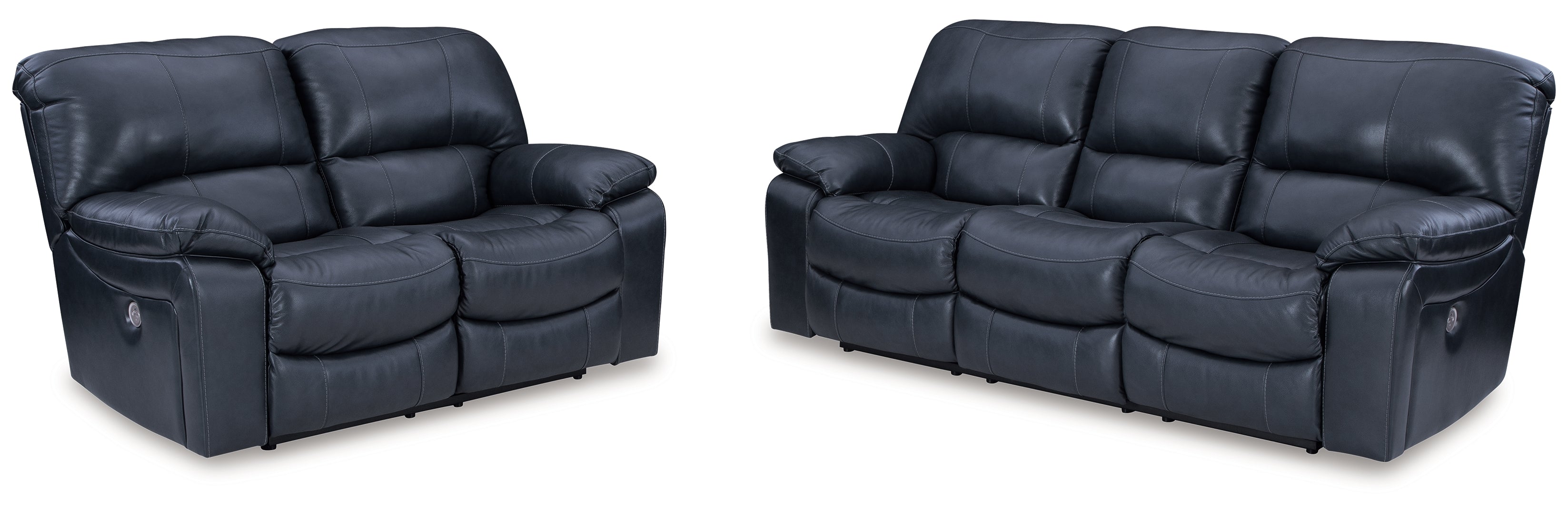 Leesworth Sofa, Loveseat and Recliner
