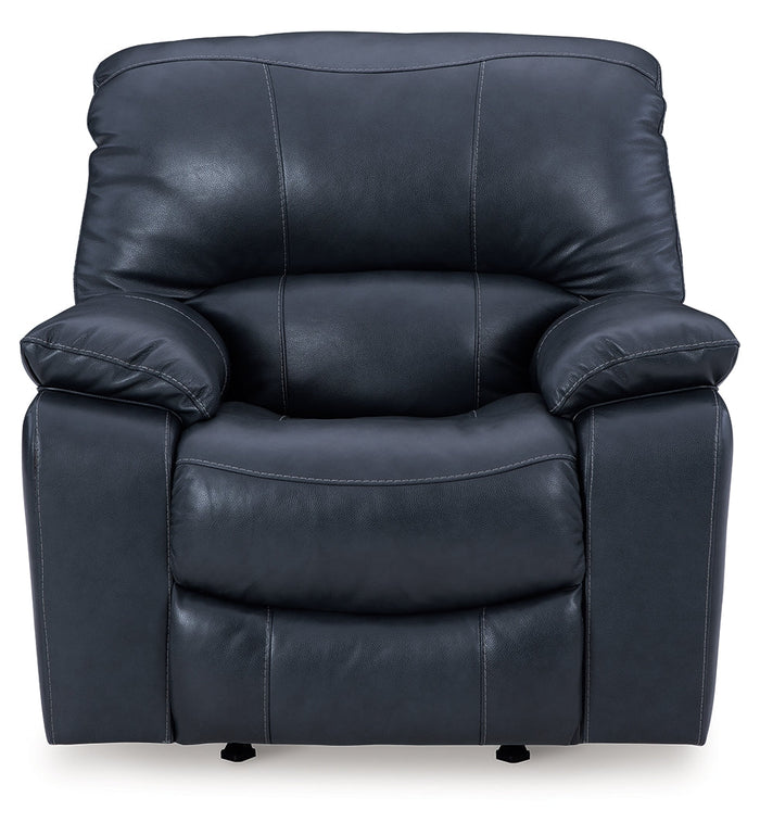 Leesworth Power Rocker Recliner