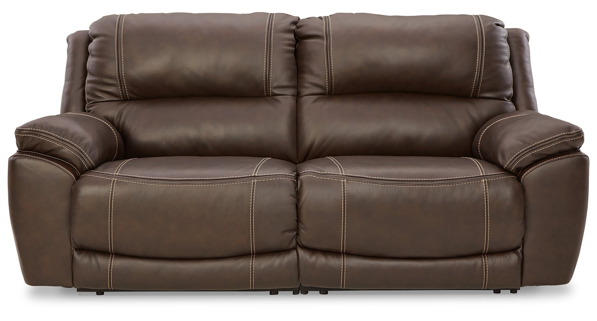 Dunleith Power Reclining Sectional with Console