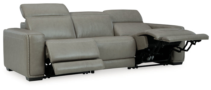 Correze Power Reclining Sectional