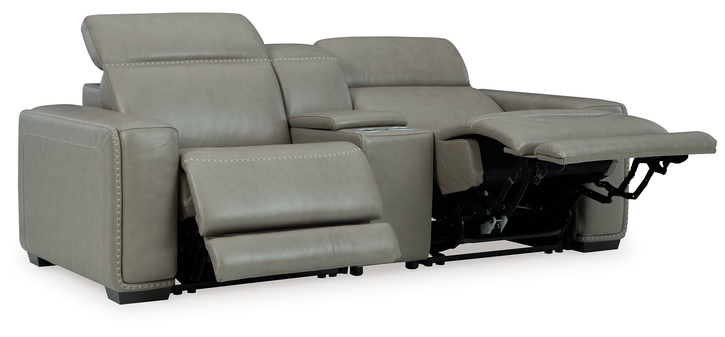 Correze Power Reclining Sectional