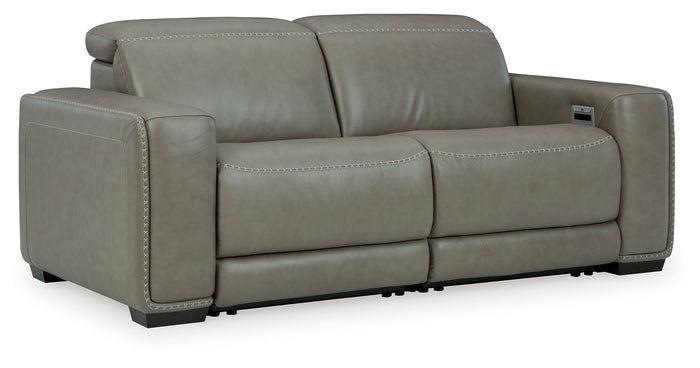 Correze Power Reclining Sectional
