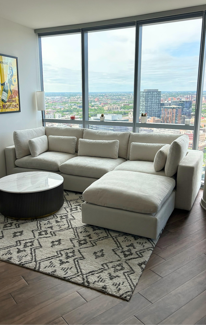 The Luxe Cloud™ 2.0 - (4PC)