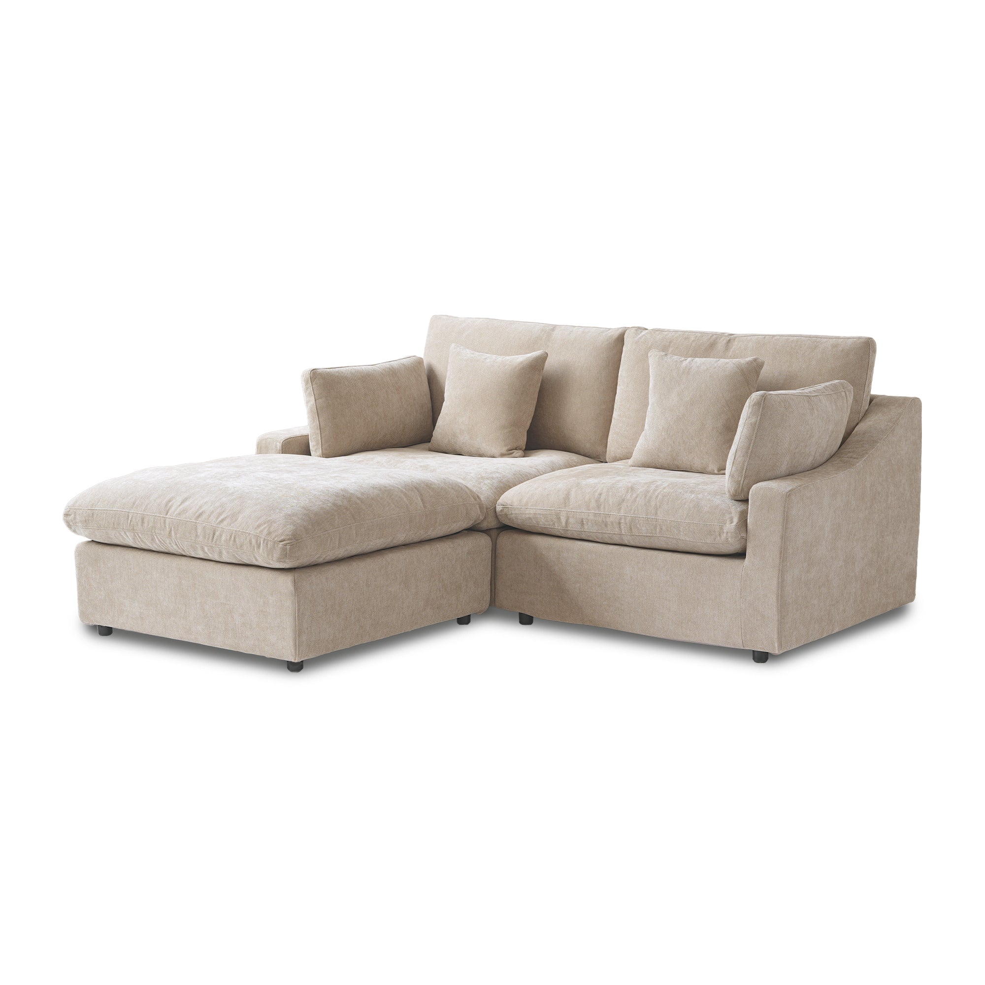 Nova Slope Arm Cloud Collection - Sand