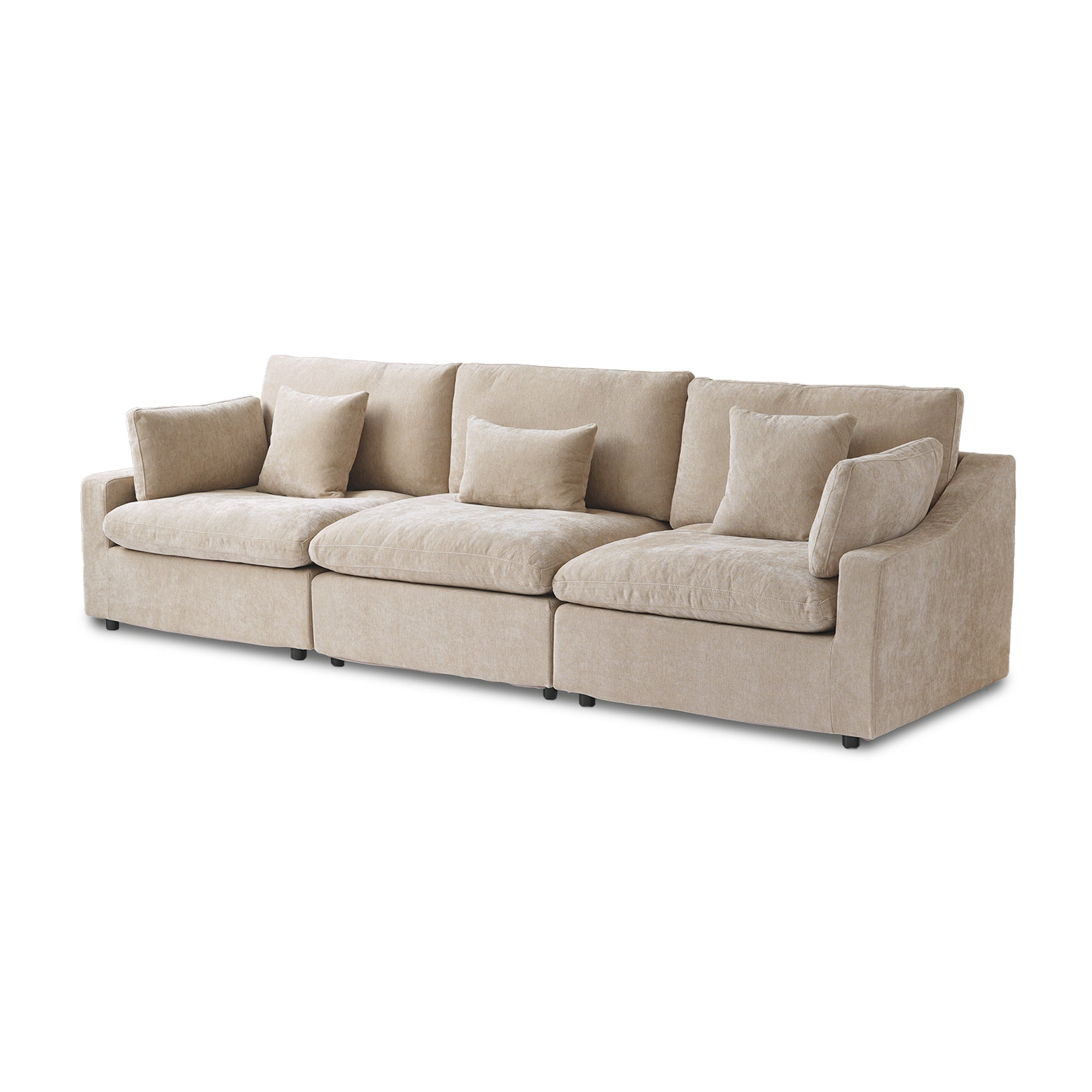 Nova Slope Arm Cloud Collection - Sand