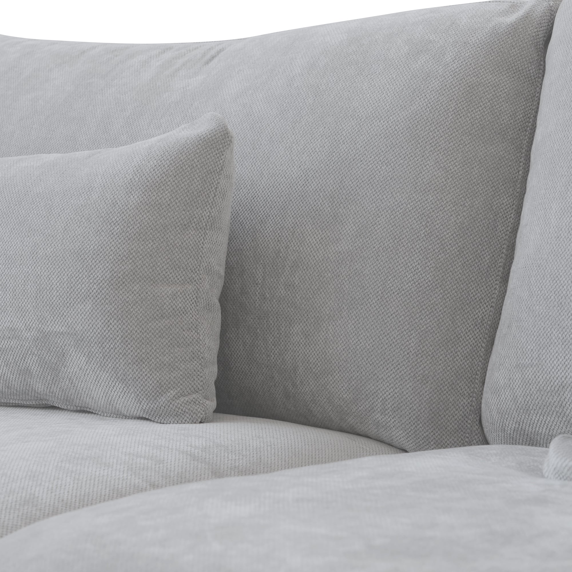 Nova Slope Arm Cloud Collection - Platnium