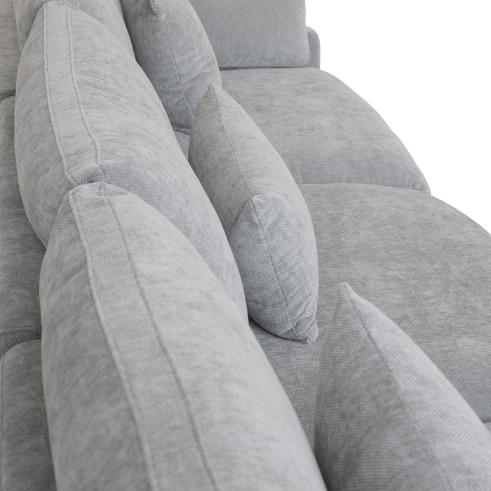Nova Slope Arm Cloud Collection - Platnium