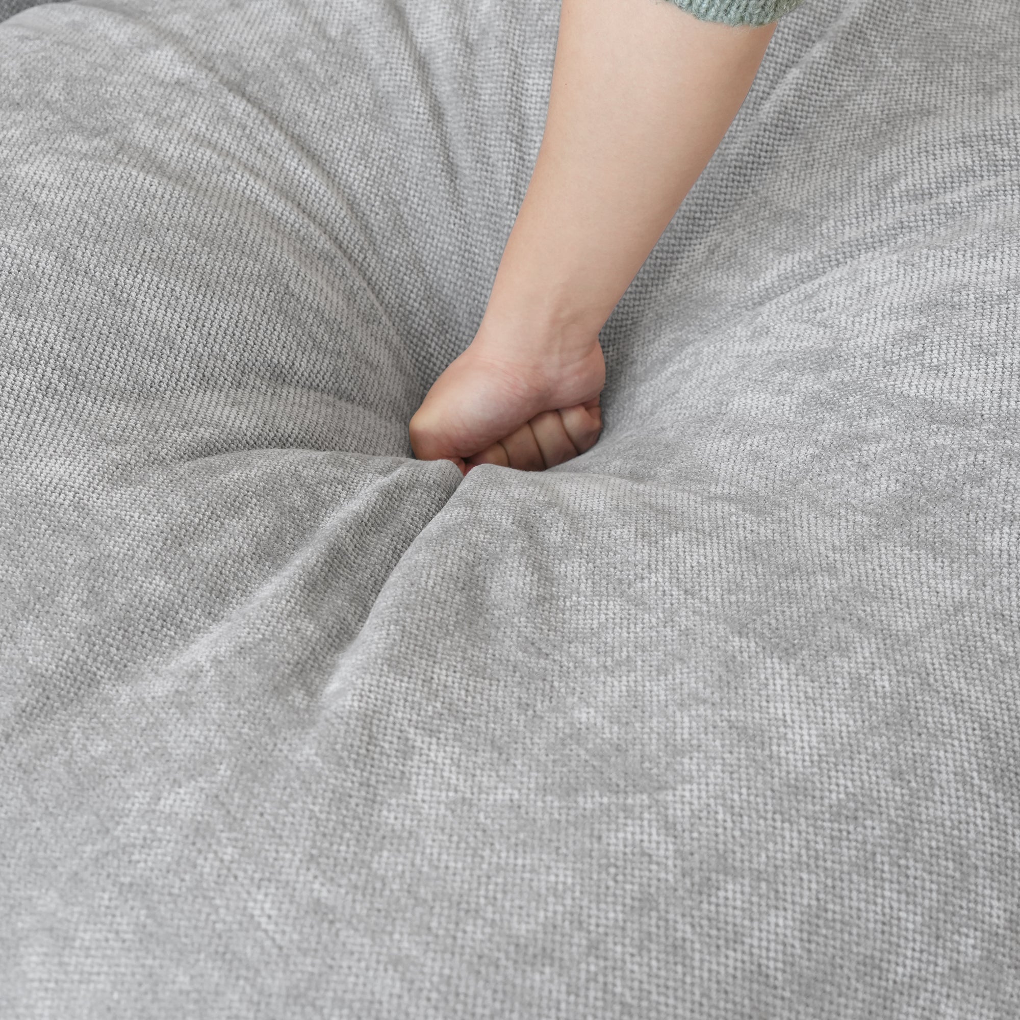 Nova Slope Arm Cloud Collection - Platnium