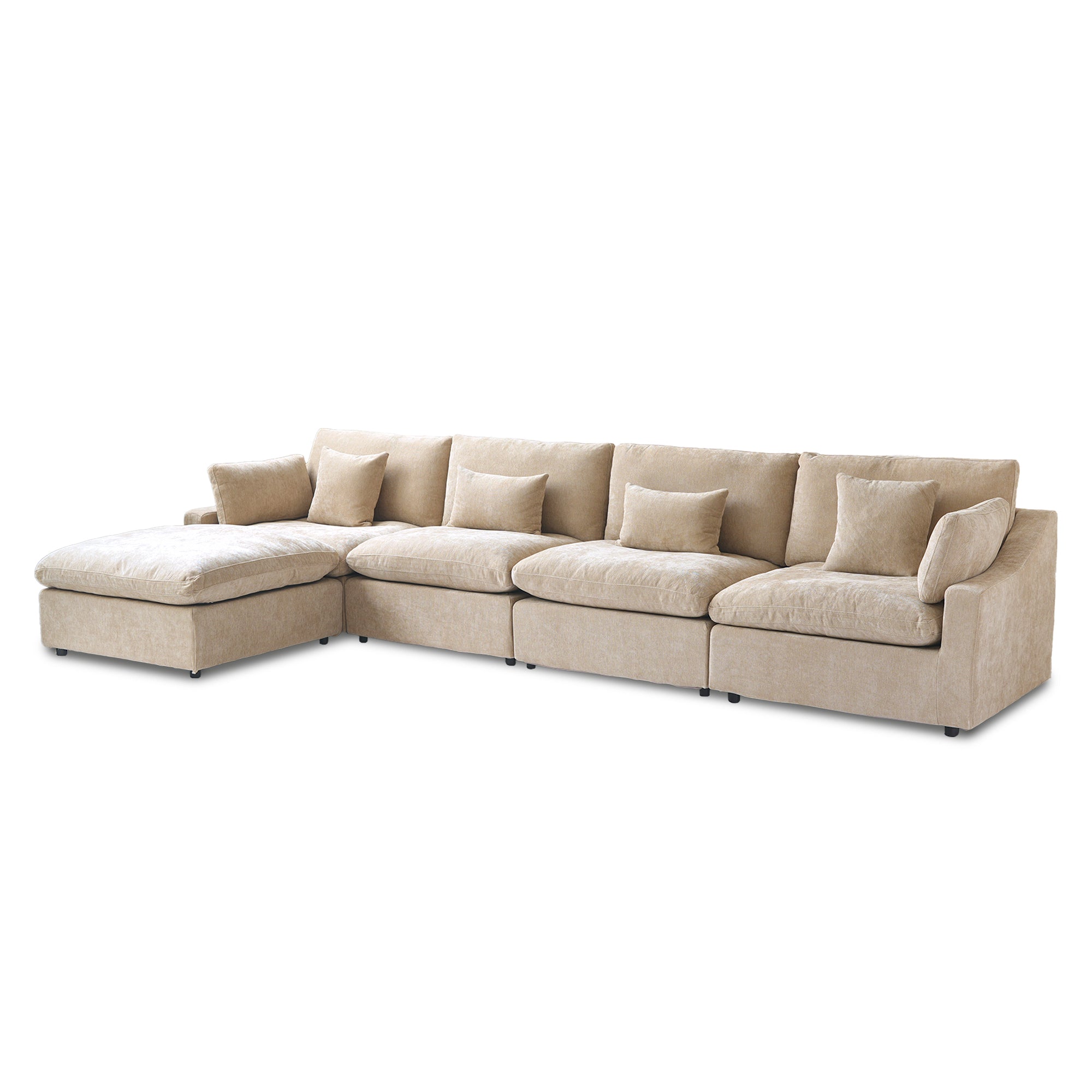 Nova Slope Arm Cloud Collection - Sand
