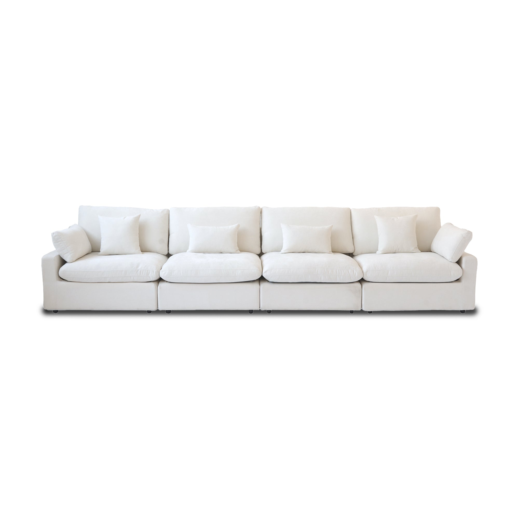 Nova Slope Arm Cloud Collection - Ivory