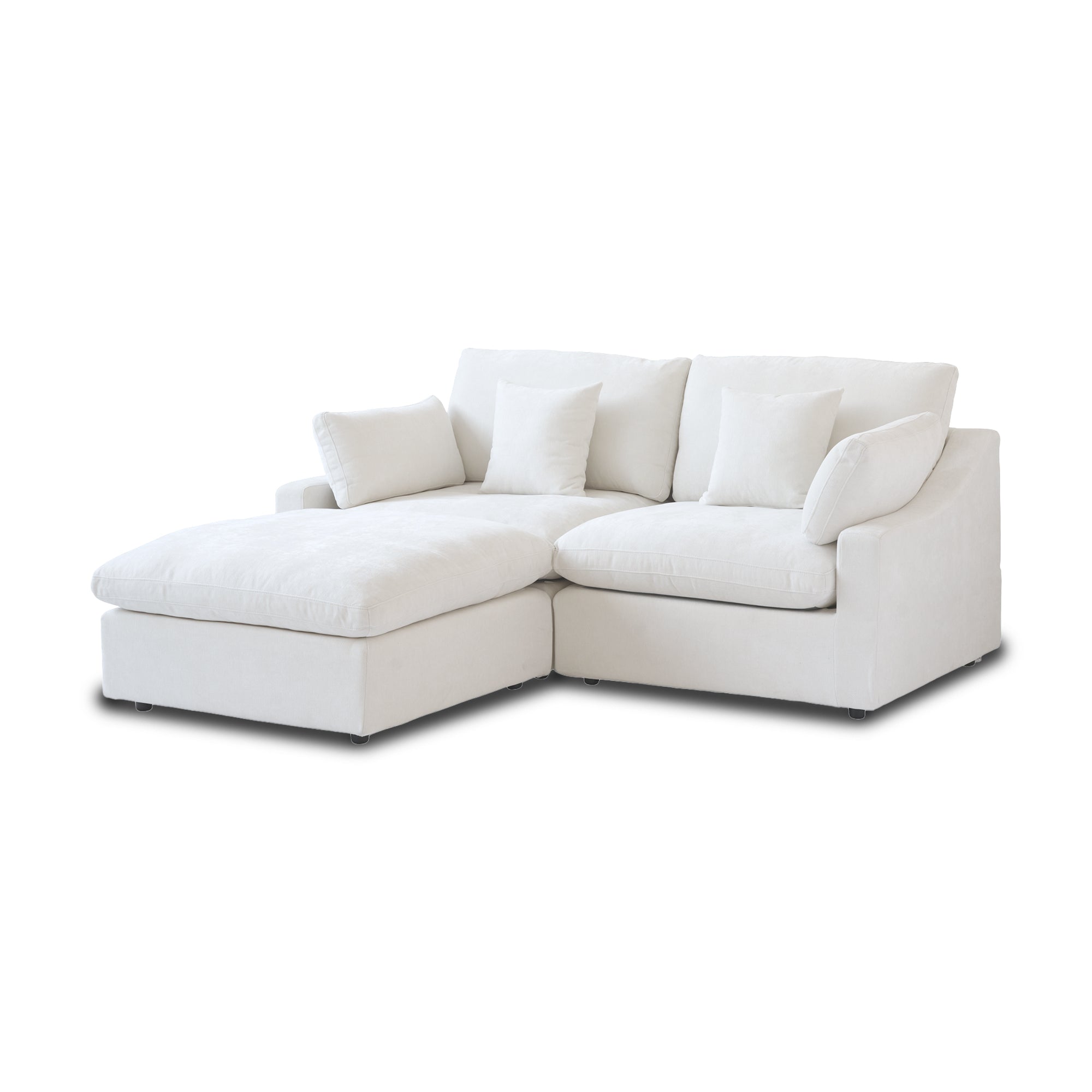 Nova Slope Arm Cloud Collection - Ivory