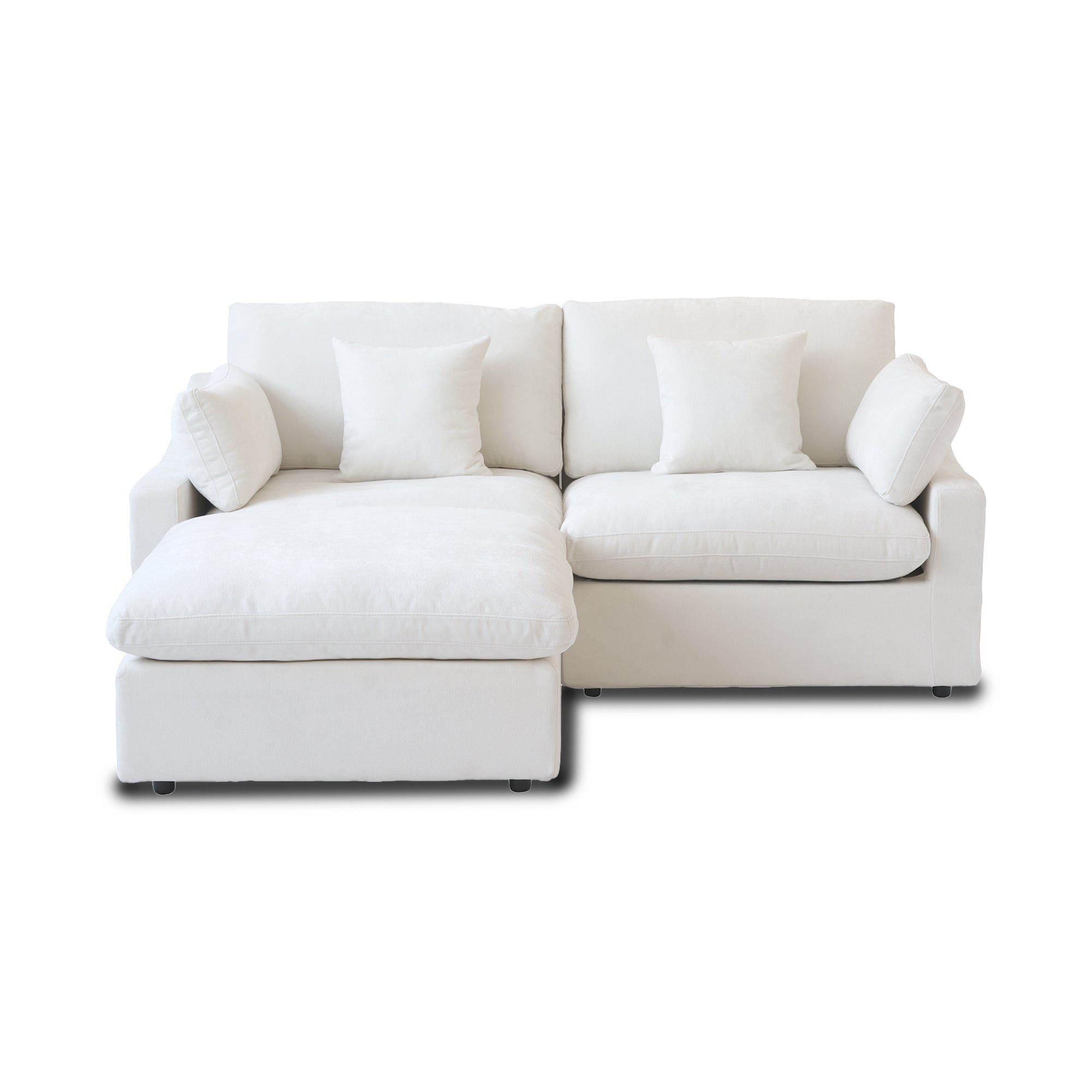Nova Slope Arm Cloud Collection - Ivory