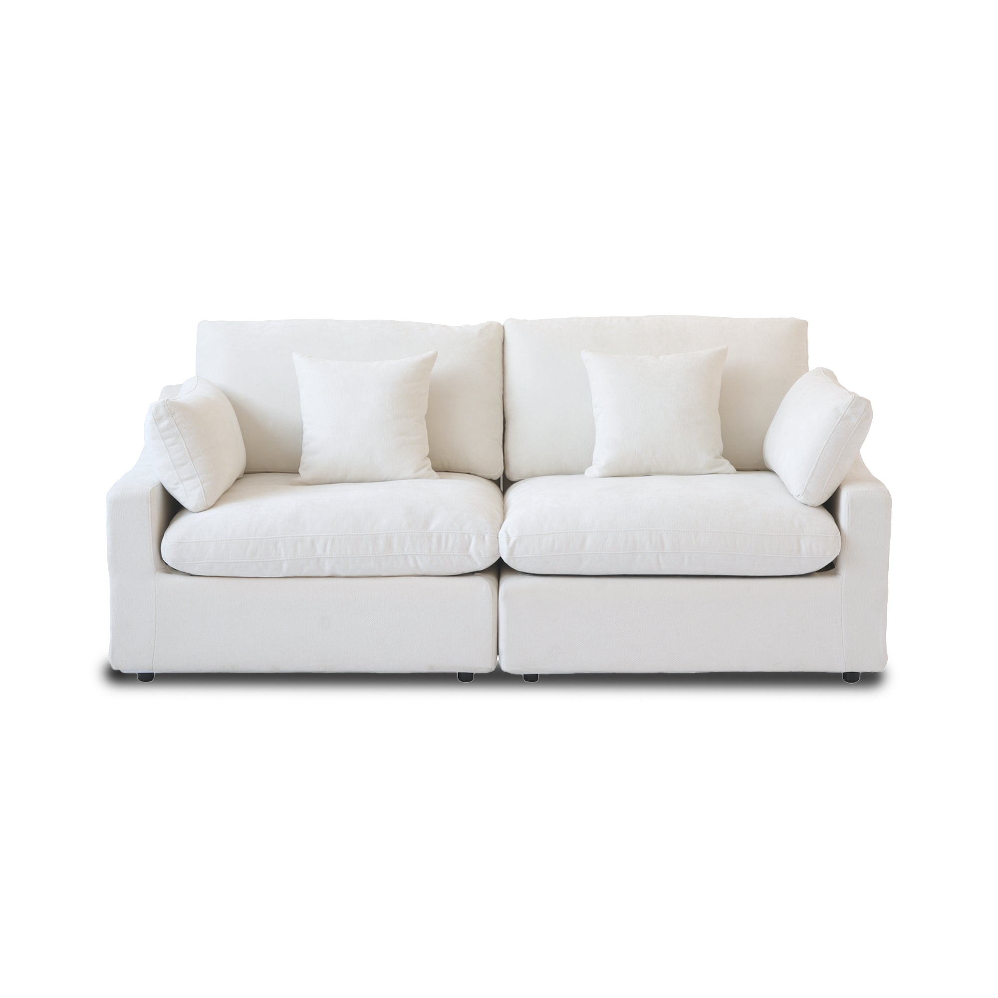 Nova Slope Arm Cloud Collection - Ivory
