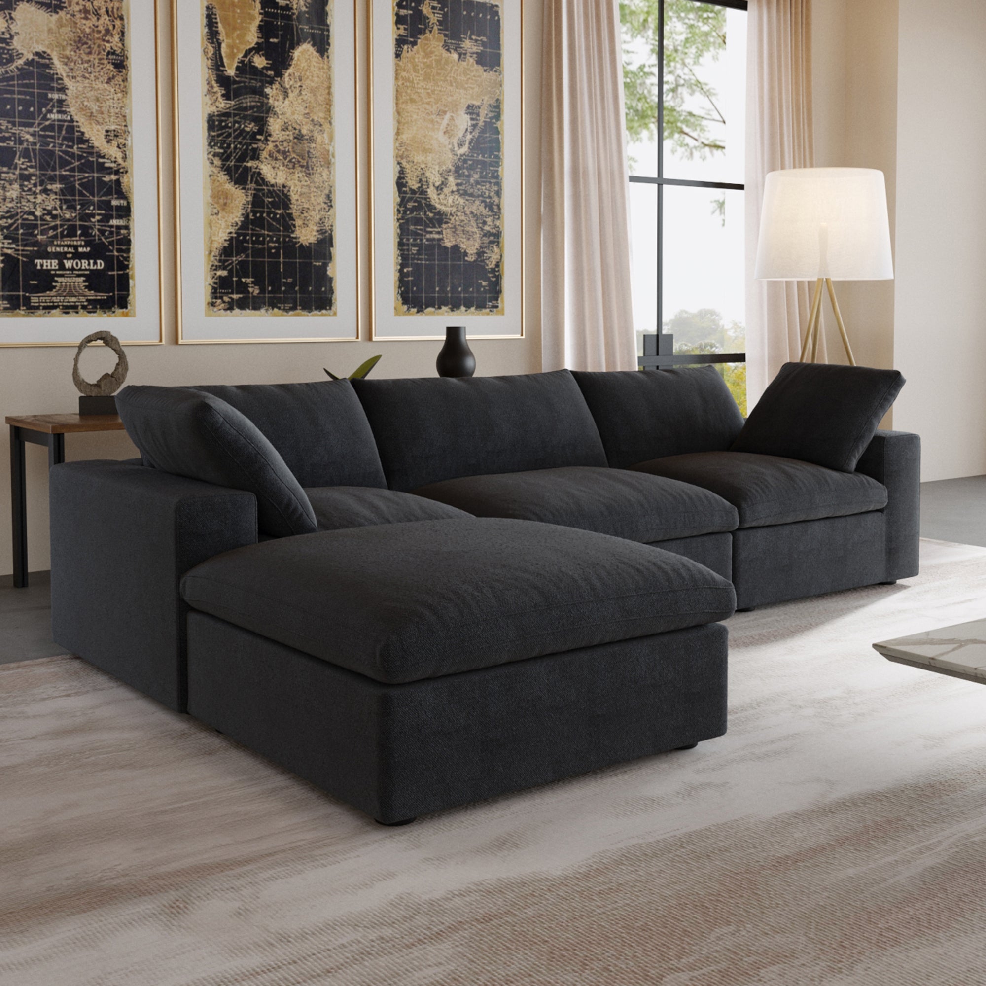 The Classic Cloud - Onyx