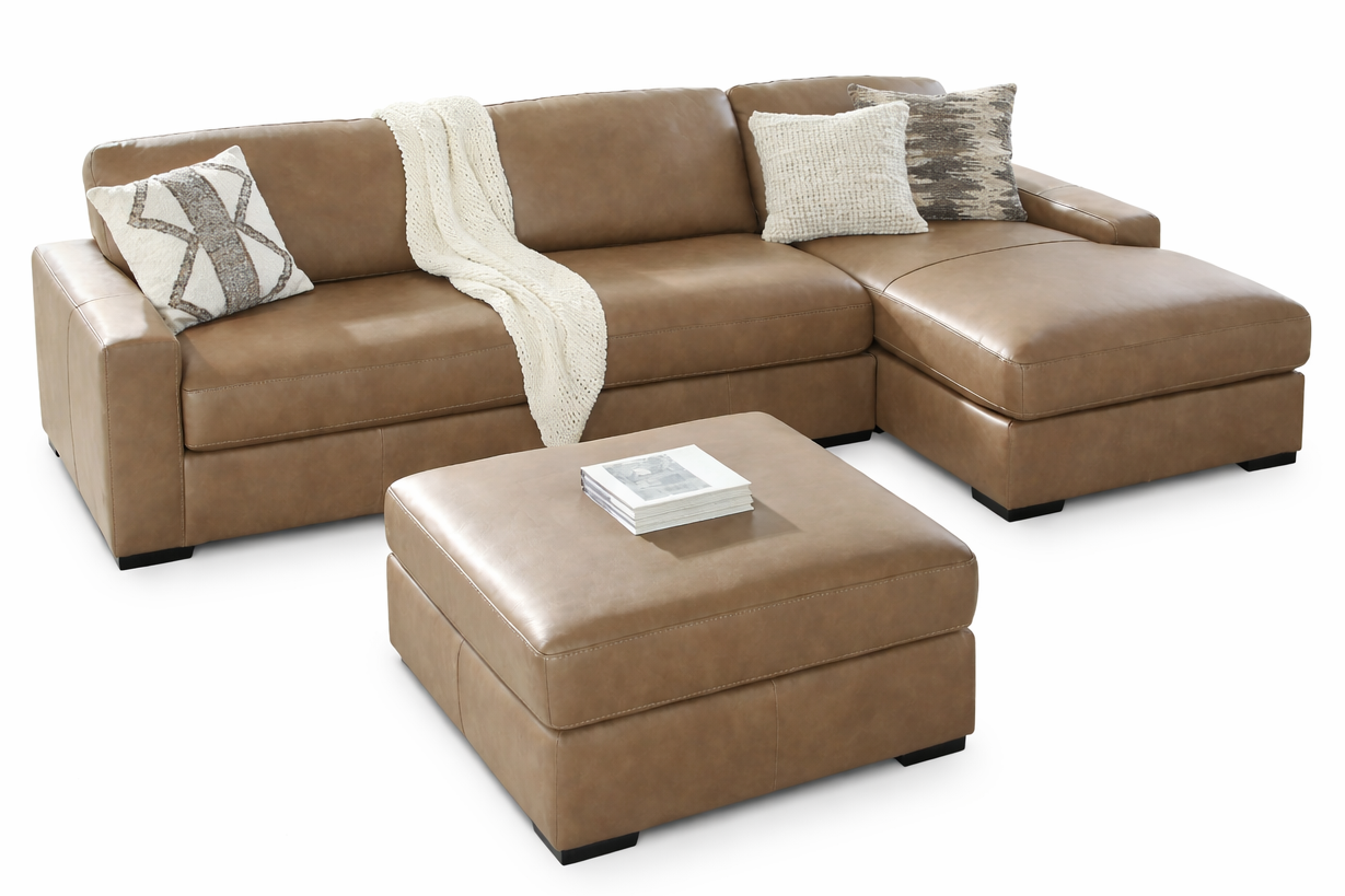 Maxwell Genuine Leather Collection (Customizable)