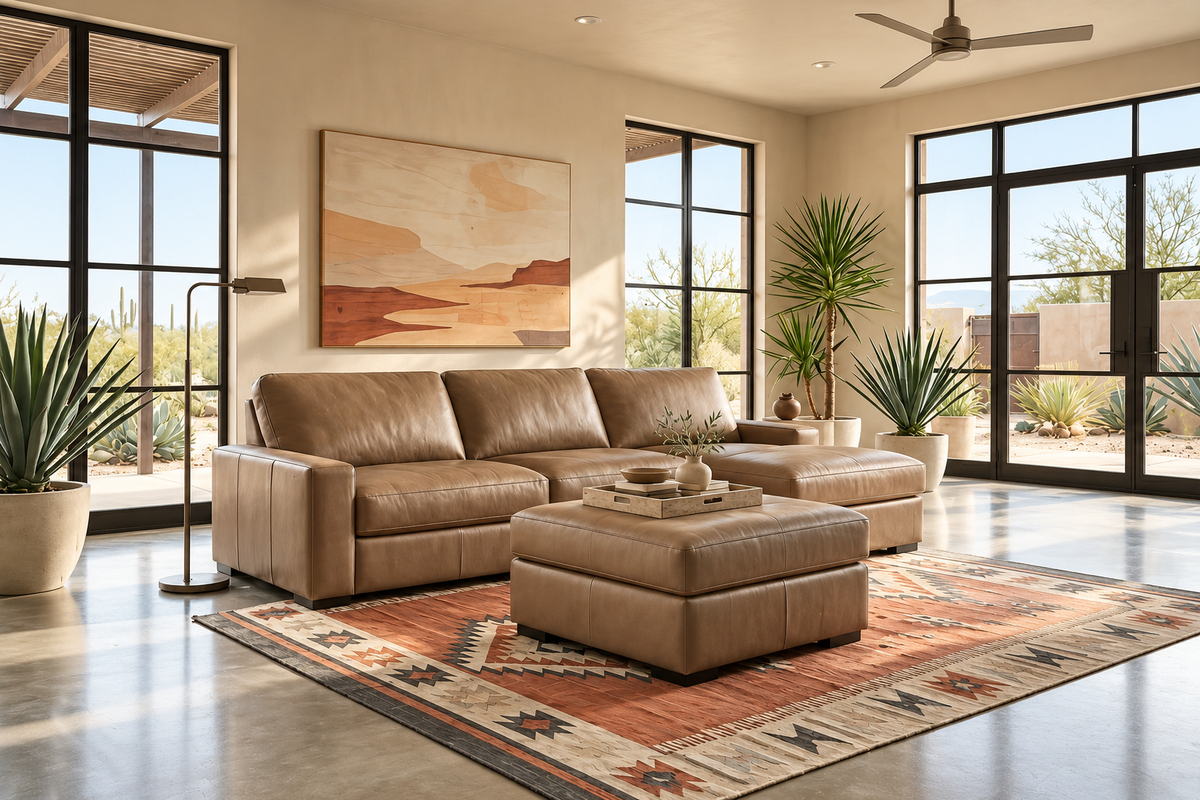 Maxwell Genuine Leather Collection (Customizable)