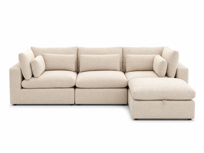 The Luxe Cloud™ 2.0 - (4PC)