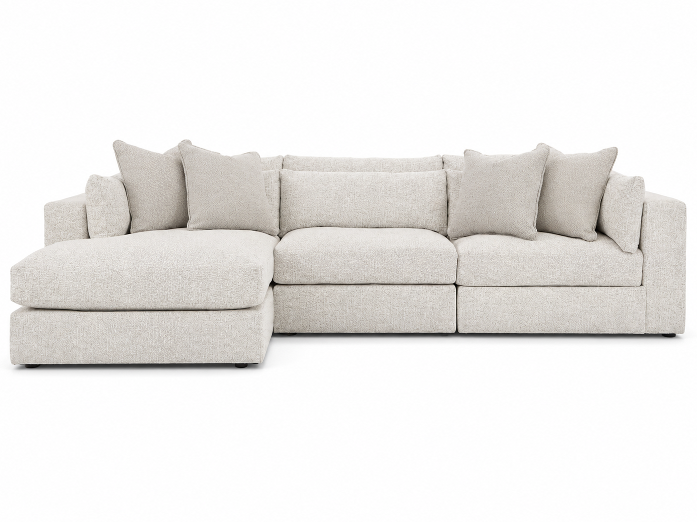Aston Modular Collection - Snowstone (Customizable)