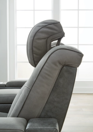 Next-Gen DuraPella PWR REC Loveseat/CON/ADJ HDRST