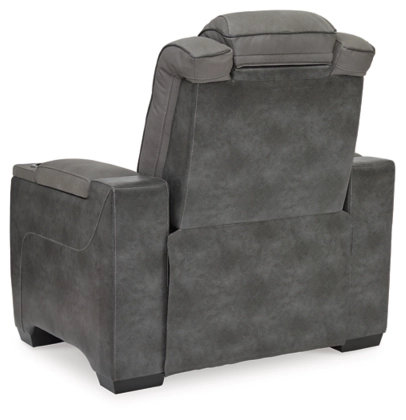 Next-Gen DuraPella PWR Recliner/ADJ Headrest