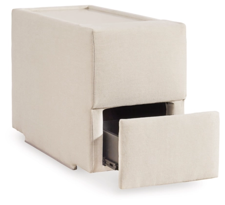 Nuvella Console (Storage or Audio)