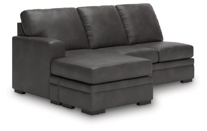 Lofton Pike 2-Piece Sectional with Chaise