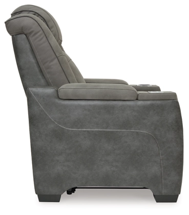 Next-Gen DuraPella PWR Recliner/ADJ Headrest
